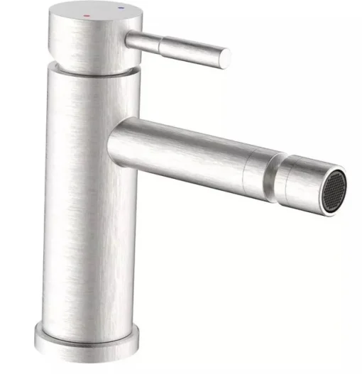 Bissolo Casa Rubinetti<LINEA ANTEA - RUBINETTO PER BIDET ACCIAIO