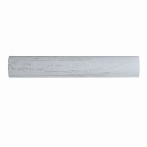 Bissolo Casa Accessori E Pali Tende Pali In Metallo<LINEA ANTIQUE - BASTONE PER TENDA IN METALLO BIANCO-BEIGE 150CM: vendita online LINEA ANTIQUE - BASTONE PER TENDA IN METALLO BIANCO-BEIGE 150CM in offerta