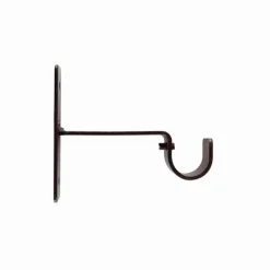 Bissolo Casa Accessori E Pali Tende Finali Per Pali<LINEA ANTIQUE - SUPPORTO PARETE COLORE NERO : vendita online LINEA ANTIQUE - SUPPORTO PARETE COLORE NERO in offerta
