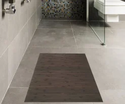Bissolo Casa Tappeti<LINEA BAMBOO COOL - TAPPETO IN BAMBU' CASTAGNO 120X180CM: vendita online LINEA BAMBOO COOL - TAPPETO IN BAMBU' CASTAGNO 120X180CM in offerta
