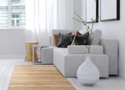 Bissolo Casa Tappeti<LINEA BAMBOO COOL - TAPPETO IN BAMBU' NATURAL 80X150CM: vendita online LINEA BAMBOO COOL - TAPPETO IN BAMBU' NATURAL 80X150CM in offerta