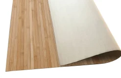 Bissolo Casa Tappeti<LINEA BAMBOO COOL - TAPPETO IN BAMBU' NATURAL 80X150CM: vendita online LINEA BAMBOO COOL - TAPPETO IN BAMBU' NATURAL 80X150CM in offerta