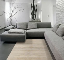 Bissolo Casa Tappeti<LINEA BAMBOO COOL - TAPPETO IN BAMBU' GESSO 50X140CM: vendita online LINEA BAMBOO COOL - TAPPETO IN BAMBU' GESSO 50X140CM in offerta