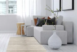 Bissolo Casa Tappeti<LINEA BAMBOO COOL - TAPPETO IN BAMBU' GESSO 50X200CM: vendita online LINEA BAMBOO COOL - TAPPETO IN BAMBU' GESSO 50X200CM in offerta