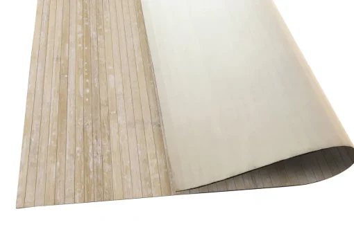 Bissolo Casa Tappeti<LINEA BAMBOO COOL - TAPPETO IN BAMBU' GESSO 60X90CM: vendita online LINEA BAMBOO COOL - TAPPETO IN BAMBU' GESSO 60X90CM in offerta