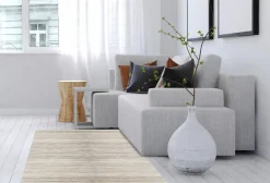 Bissolo Casa Tappeti<LINEA BAMBOO COOL - TAPPETO IN BAMBU' GESSO 60X90CM: vendita online LINEA BAMBOO COOL - TAPPETO IN BAMBU' GESSO 60X90CM in offerta
