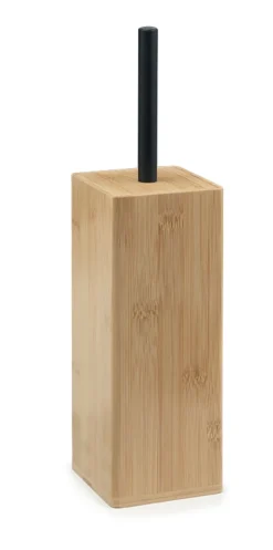 Bissolo Casa Scopini<LINEA BONNIE - PORTASCOPINO NATURALE E NERO