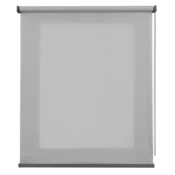Bissolo Casa Tende Tende A Rullo Da Interno<LINEA CALM - TENDA A RULLO FILTRANTE ARGENTO 160X250CM: vendita online LINEA CALM - TENDA A RULLO FILTRANTE ARGENTO 160X250CM in offerta