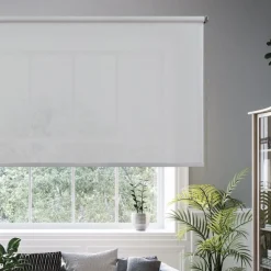 Bissolo Casa Tende Tende A Rullo Da Interno<LINEA CALM - TENDA A RULLO FILTRANTE ARGENTO 160X250CM: vendita online LINEA CALM - TENDA A RULLO FILTRANTE ARGENTO 160X250CM in offerta