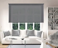 Bissolo Casa Tende Tende A Rullo Da Interno<LINEA CALM - TENDA A RULLO FILTRANTE GRIGIO KOALA 80X250CM: vendita online LINEA CALM - TENDA A RULLO FILTRANTE GRIGIO KOALA 80X250CM in offerta