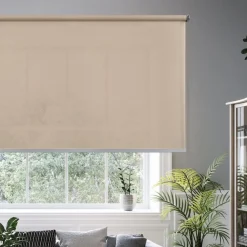 Bissolo Casa Tende Tende A Rullo Da Interno<LINEA CALM - TENDA A RULLO FILTRANTE CAMMELLO 140X250CM: vendita online LINEA CALM - TENDA A RULLO FILTRANTE CAMMELLO 140X250CM in offerta