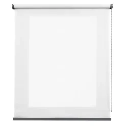 Bissolo Casa Tende Tende A Rullo Da Interno<LINEA CALM - TENDA A RULLO FILTRANTE BIANCO 45X180CM: vendita online LINEA CALM - TENDA A RULLO FILTRANTE BIANCO 45X180CM in offerta