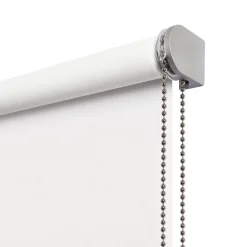 Bissolo Casa Tende Tende A Rullo Da Interno<LINEA CALM - TENDA A RULLO FILTRANTE BIANCO 45X180CM: vendita online LINEA CALM - TENDA A RULLO FILTRANTE BIANCO 45X180CM in offerta