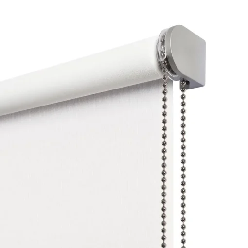 Bissolo Casa Tende Tende A Rullo Da Interno<LINEA CALM - TENDA A RULLO FILTRANTE BIANCO 45X180CM: vendita online LINEA CALM - TENDA A RULLO FILTRANTE BIANCO 45X180CM in offerta