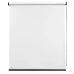 Bissolo Casa Tende Tende A Rullo Da Interno<LINEA CALM - TENDA A RULLO FILTRANTE BIANCO 45X180CM: vendita online LINEA CALM - TENDA A RULLO FILTRANTE BIANCO 45X180CM in offerta