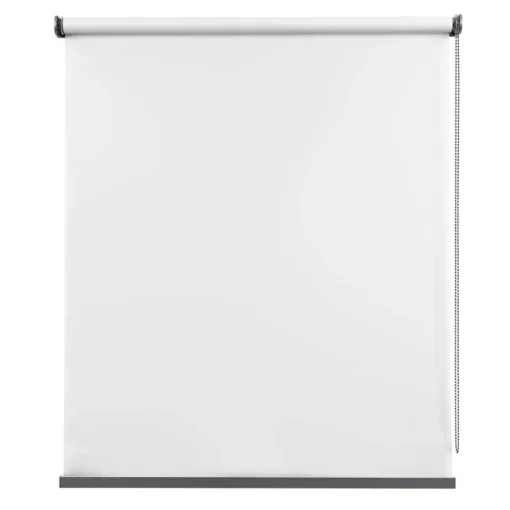 Bissolo Casa Tende Tende A Rullo Da Interno<LINEA CALM - TENDA A RULLO FILTRANTE BIANCO 45X180CM: vendita online LINEA CALM - TENDA A RULLO FILTRANTE BIANCO 45X180CM in offerta