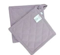 Bissolo Casa Tessile Cucina Guanti E Presine<LINEA CHOU - COPPIA PRESINE IN COTONE TRAPUNTATO CM 18X18 ROSA ANTICO : vendita online LINEA CHOU - COPPIA PRESINE IN COTONE TRAPUNTATO CM 18X18 ROSA ANTICO in offerta