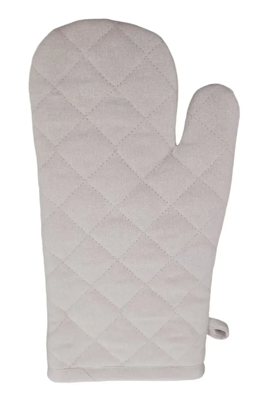 Bissolo Casa Tessile Cucina Guanti E Presine<LINEA CHOU - GUANTO FORNO IN COTONE CM 18X32 TRAPUNTATO PANNA: vendita online LINEA CHOU - GUANTO FORNO IN COTONE CM 18X32 TRAPUNTATO PANNA in offerta
