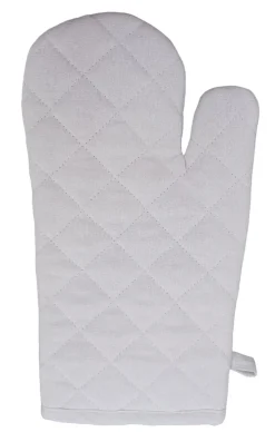 Bissolo Casa Tessile Cucina Guanti E Presine<LINEA CHOU - GUANTO FORNO IN COTONE CM 18X32 TRAPUNTATO GHIACCIO: vendita online LINEA CHOU - GUANTO FORNO IN COTONE CM 18X32 TRAPUNTATO GHIACCIO in offerta