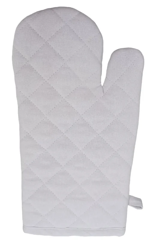 Bissolo Casa Tessile Cucina Guanti E Presine<LINEA CHOU - GUANTO FORNO IN COTONE CM 18X32 TRAPUNTATO GHIACCIO: vendita online LINEA CHOU - GUANTO FORNO IN COTONE CM 18X32 TRAPUNTATO GHIACCIO in offerta