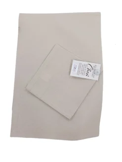 Bissolo Casa Tessile Tavola Tovagliette<LINEA CHOU - SET AMERICANO IN COTONE TRAPUNTATO PANNA: vendita online LINEA CHOU - SET AMERICANO IN COTONE TRAPUNTATO PANNA in offerta