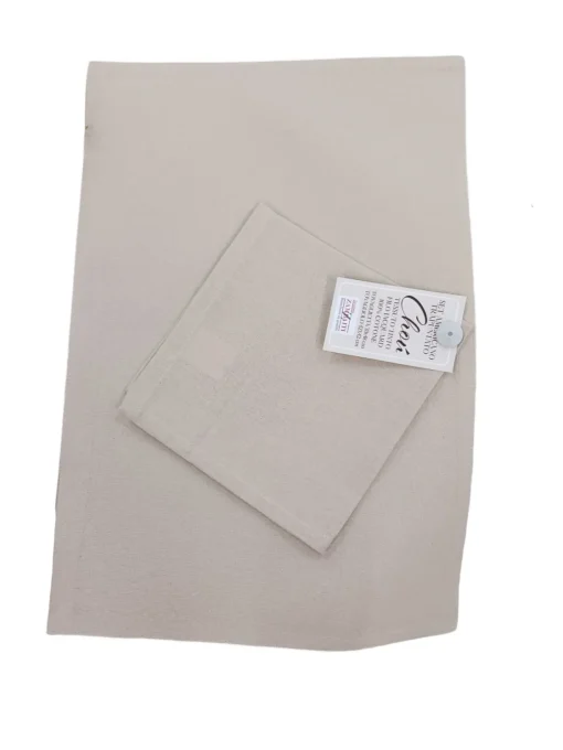 Bissolo Casa Tessile Tavola Tovagliette<LINEA CHOU - SET AMERICANO IN COTONE TRAPUNTATO PANNA: vendita online LINEA CHOU - SET AMERICANO IN COTONE TRAPUNTATO PANNA in offerta