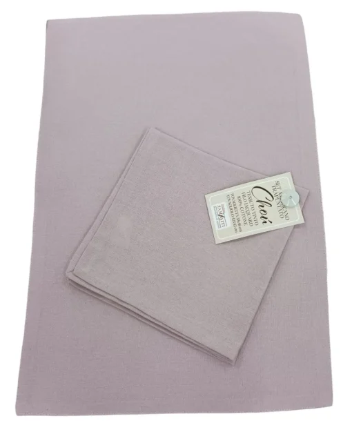 Bissolo Casa Tessile Tavola Tovagliette<LINEA CHOU - SET AMERICANO IN COTONE TRAPUNTATO ROSA ANTICO : vendita online LINEA CHOU - SET AMERICANO IN COTONE TRAPUNTATO ROSA ANTICO in offerta
