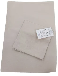 Bissolo Casa Tessile Tavola Tovagliette<LINEA CHOU - SET AMERICANO IN COTONE TRAPUNTATO TORTORA: vendita online LINEA CHOU - SET AMERICANO IN COTONE TRAPUNTATO TORTORA in offerta