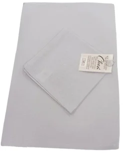 Bissolo Casa Tessile Tavola Tovagliette<LINEA CHOU - SET AMERICANO IN COTONE TRAPUNTATO GHIACCIO: vendita online LINEA CHOU - SET AMERICANO IN COTONE TRAPUNTATO GHIACCIO in offerta