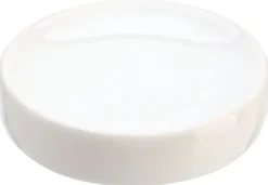 Bissolo Casa Porta Saponi E Dosatori<LINEA CILY - PORTA SAPONE BIANCO