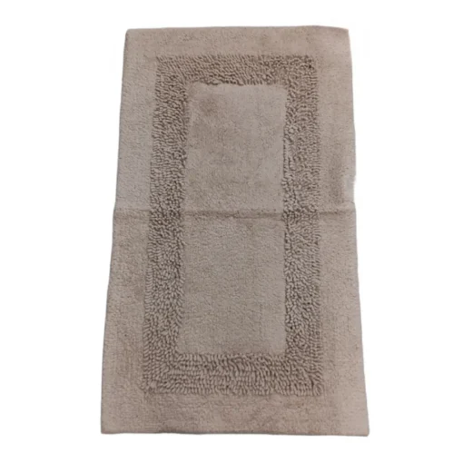 Bissolo Casa Tessile Bagno Tappeti Bagno|Tappeti Bagno<LINEA CLAY - TAPPETO BAGNO 70X130 CM TORTORA: vendita online LINEA CLAY - TAPPETO BAGNO 70X130 CM TORTORA in offerta