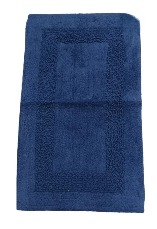 Bissolo Casa Tessile Bagno Tappeti Bagno|Tappeti Bagno<LINEA CLAY - TAPPETO BAGNO 70X130CM AVIO: vendita online LINEA CLAY - TAPPETO BAGNO 70X130CM AVIO in offerta