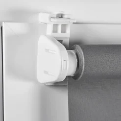 Bissolo Casa Tende Tende A Rullo Da Interno<LINEA CLIP&FIX - TENDA A RULLO FILTRANTE BIANCO 60X180CM: vendita online LINEA CLIP&FIX - TENDA A RULLO FILTRANTE BIANCO 60X180CM in offerta
