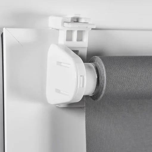 Bissolo Casa Tende Tende A Rullo Da Interno<LINEA CLIP&FIX - TENDA A RULLO FILTRANTE BIANCO 60X180CM: vendita online LINEA CLIP&FIX - TENDA A RULLO FILTRANTE BIANCO 60X180CM in offerta