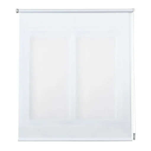 Bissolo Casa Tende Tende A Rullo Da Interno<LINEA CLIP&FIX - TENDA A RULLO FILTRANTE BIANCO 60X180CM: vendita online LINEA CLIP&FIX - TENDA A RULLO FILTRANTE BIANCO 60X180CM in offerta