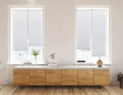 Bissolo Casa Tende Tende A Rullo Da Interno<LINEA CLIP&FIX - TENDA A RULLO FILTRANTE BIANCO 90X180CM: vendita online LINEA CLIP&FIX - TENDA A RULLO FILTRANTE BIANCO 90X180CM in offerta