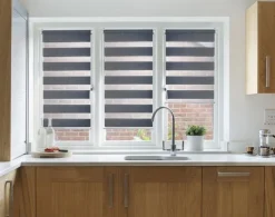 Bissolo Casa Tende Tende A Rullo Da Interno<LINEA CLIP&FIX - TENDA NOTTE E GIORNO ARGENTO 75X180CM: vendita online LINEA CLIP&FIX - TENDA NOTTE E GIORNO ARGENTO 75X180CM in offerta