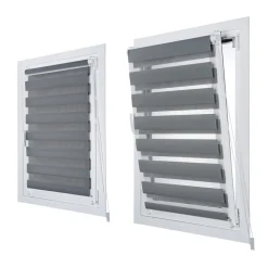 Bissolo Casa Tende Tende A Rullo Da Interno<LINEA CLIP&FIX - TENDA NOTTE E GIORNO ARGENTO 75X180CM: vendita online LINEA CLIP&FIX - TENDA NOTTE E GIORNO ARGENTO 75X180CM in offerta