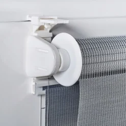 Bissolo Casa Tende Tende A Rullo Da Interno<LINEA CLIP&FIX - TENDA NOTTE E GIORNO ARGENTO 75X180CM: vendita online LINEA CLIP&FIX - TENDA NOTTE E GIORNO ARGENTO 75X180CM in offerta