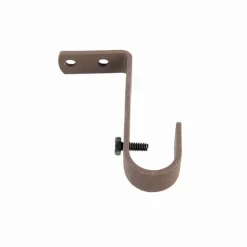 Bissolo Casa Accessori E Pali Tende Finali Per Pali<LINEA COLONIAL - SUPPORTO SOFFITTO COLORE RUGGINE: vendita online LINEA COLONIAL - SUPPORTO SOFFITTO COLORE RUGGINE in offerta