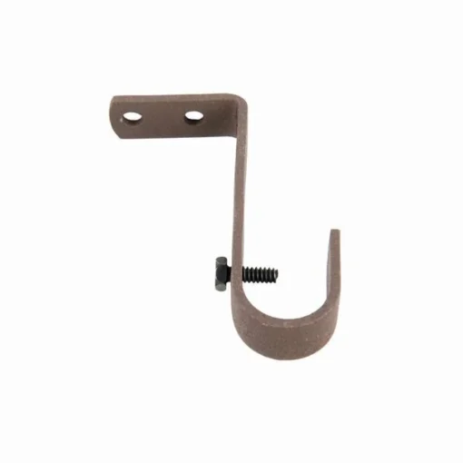 Bissolo Casa Accessori E Pali Tende Finali Per Pali<LINEA COLONIAL - SUPPORTO SOFFITTO COLORE RUGGINE: vendita online LINEA COLONIAL - SUPPORTO SOFFITTO COLORE RUGGINE in offerta