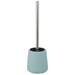Bissolo Casa Scopini<LINEA COLORS RUBBER - PORTASCOPINO CELESTE E CROMO