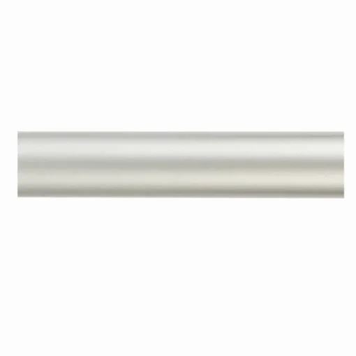 Bissolo Casa Accessori E Pali Tende Pali In Metallo<LINEA ECLECTIC - BASTONE PER TENDA IN METALLO CROMO SATINATO 250CM: vendita online LINEA ECLECTIC - BASTONE PER TENDA IN METALLO CROMO SATINATO 250CM in offerta
