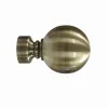 Bissolo Casa Accessori E Pali Tende Finali Per Pali<LINEA ECLECTIC - FINALE PER TENDA MOD. SFERA2 COLORE BRONZO: vendita online LINEA ECLECTIC - FINALE PER TENDA MOD. SFERA2 COLORE BRONZO in offerta