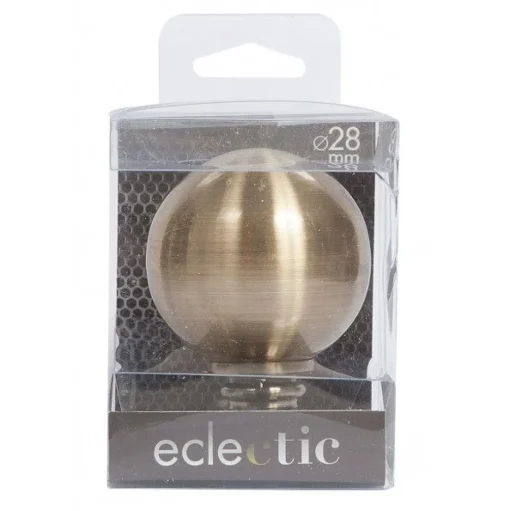 Bissolo Casa Accessori E Pali Tende Finali Per Pali<LINEA ECLECTIC - FINALE PER TENDA MOD. SFERA2 COLORE BRONZO: vendita online LINEA ECLECTIC - FINALE PER TENDA MOD. SFERA2 COLORE BRONZO in offerta