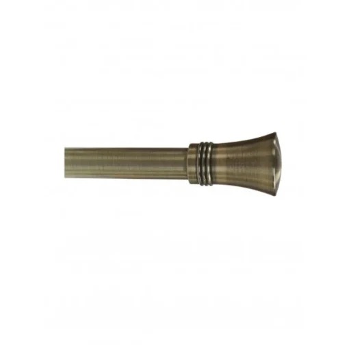 Bissolo Casa Accessori E Pali Tende Finali Per Pali<LINEA ECLECTIC - FINALE PER TENDA MOD. CONO2 COLORE BRONZO : vendita online LINEA ECLECTIC - FINALE PER TENDA MOD. CONO2 COLORE BRONZO in offerta