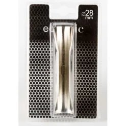Bissolo Casa Accessori E Pali Tende Finali Per Pali<LINEA ECLECTIC - UNIONE INTERNA IN METALLO PER BASTONI: vendita online LINEA ECLECTIC - UNIONE INTERNA IN METALLO PER BASTONI in offerta