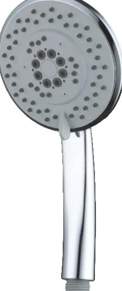 Bissolo Casa Colonne Doccia, Doccette E Soffioni Doccette E Soffioni<LINEA EDERA - DOCCETTA 5 GETTI CROMO