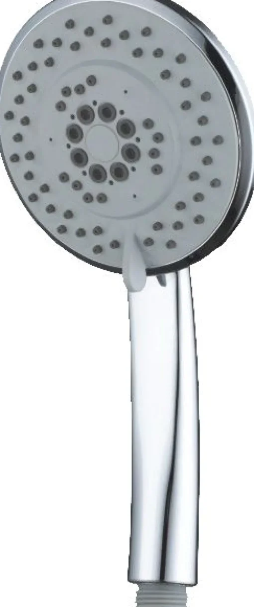 Bissolo Casa Colonne Doccia, Doccette E Soffioni Doccette E Soffioni<LINEA EDERA - DOCCETTA 5 GETTI CROMO