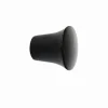 Bissolo Casa Accessori E Pali Tende Finali Per Pali<LINEA FERRO DECO - SET 2 FINALI PER TENDA MOD. CONICO COLORE NERO: vendita online LINEA FERRO DECO - SET 2 FINALI PER TENDA MOD. CONICO COLORE NERO in offerta
